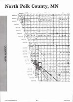 Polk County Map - North 1, Polk County 2006